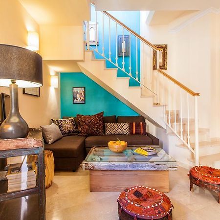 סביליה Bedouin Chic Rooftop - Space Maison Apartments מראה חיצוני תמונה