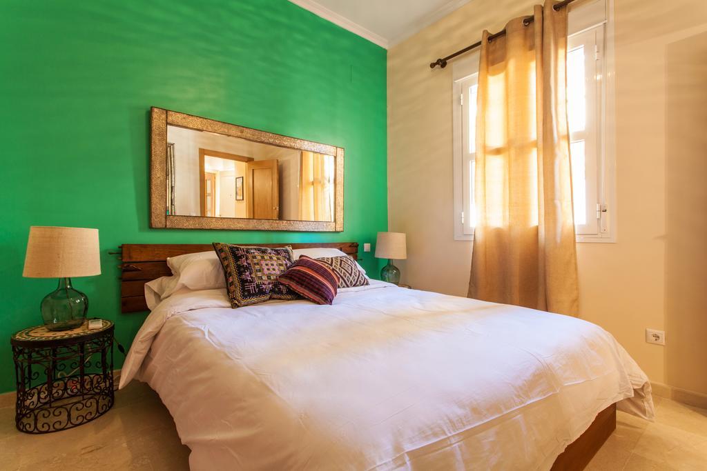 סביליה Bedouin Chic Rooftop - Space Maison Apartments מראה חיצוני תמונה
