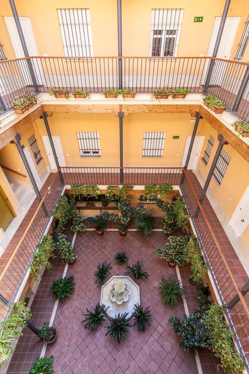 סביליה Bedouin Chic Rooftop - Space Maison Apartments מראה חיצוני תמונה