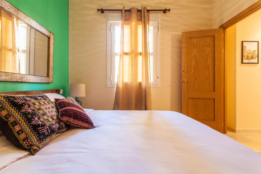 סביליה Bedouin Chic Rooftop - Space Maison Apartments מראה חיצוני תמונה