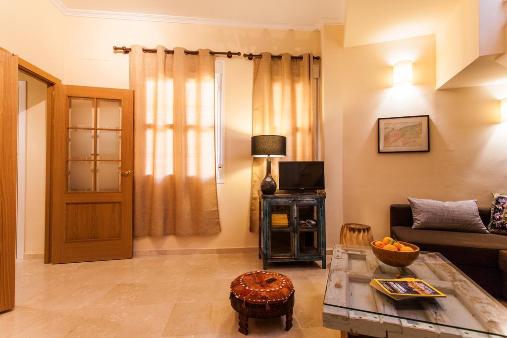 סביליה Bedouin Chic Rooftop - Space Maison Apartments מראה חיצוני תמונה