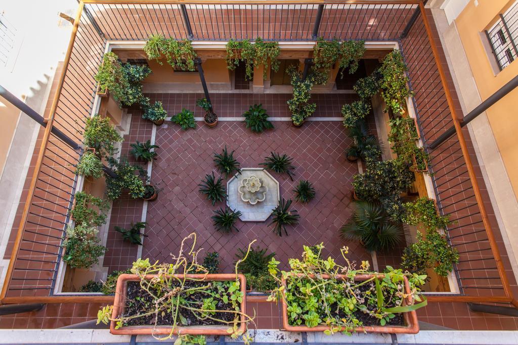 סביליה Bedouin Chic Rooftop - Space Maison Apartments מראה חיצוני תמונה