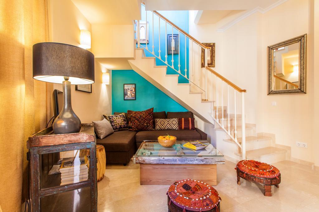 סביליה Bedouin Chic Rooftop - Space Maison Apartments מראה חיצוני תמונה