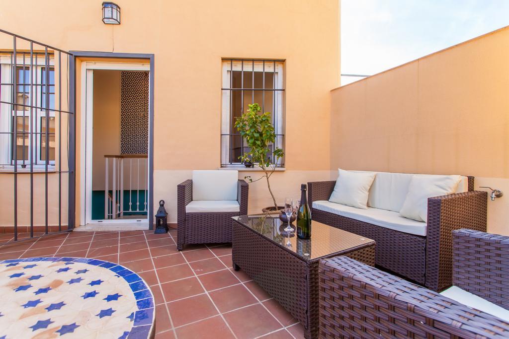 סביליה Bedouin Chic Rooftop - Space Maison Apartments מראה חיצוני תמונה